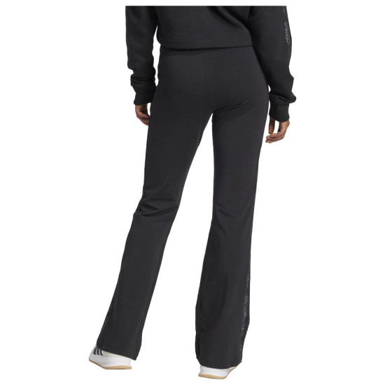 Adidas Γυναικείο κολάν Essentials 3-S Cotton Leggings